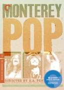 Monterey Pop Criterion Blu-Ray
